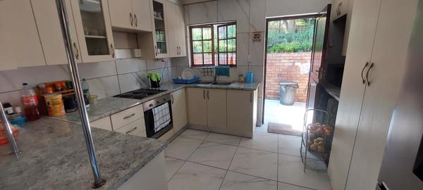 2 Bedroom Townhouse
