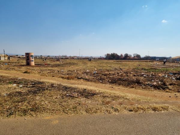4 069 m² Land