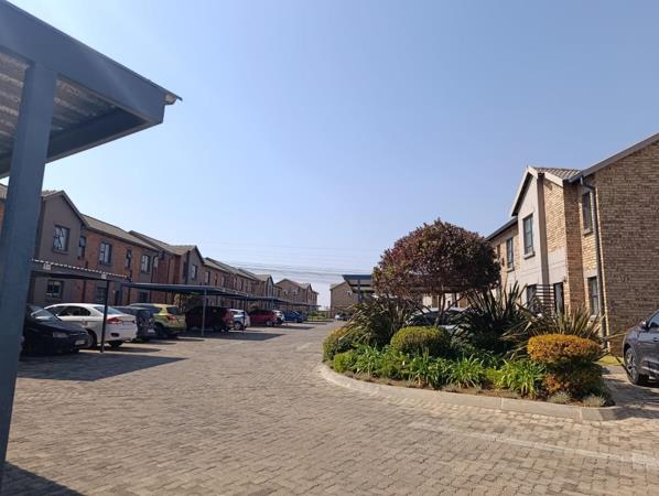 2 Bedroom Townhouse