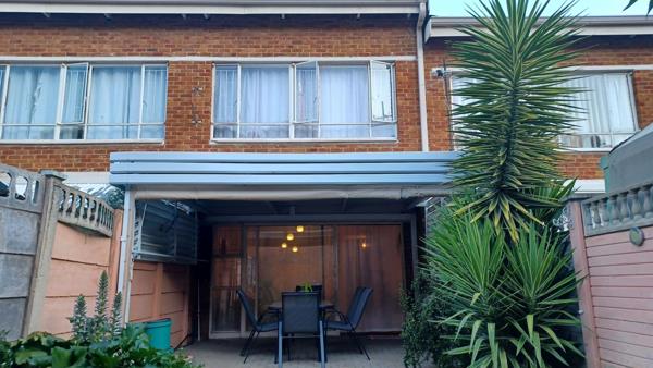 2 Bedroom Townhouse