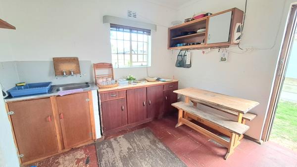 2 Bedroom House