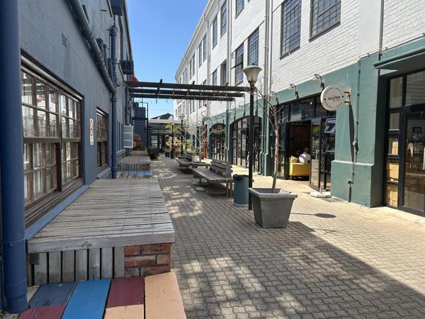 76 m² Commercial space