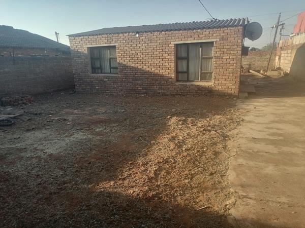2 Bedroom House