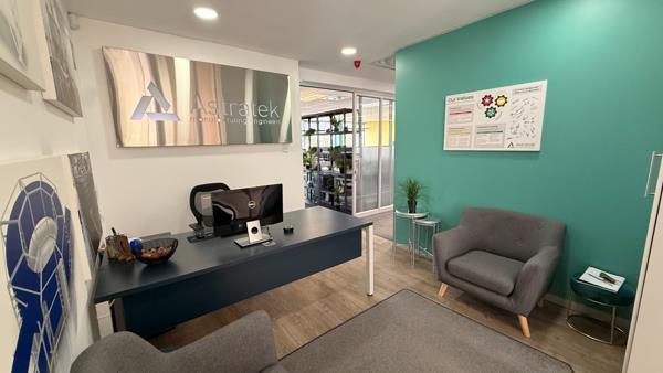 429 m² Commercial space