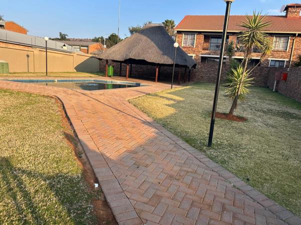 2 Bedroom Townhouse