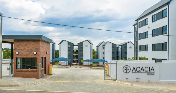 2 Bedroom Apartment