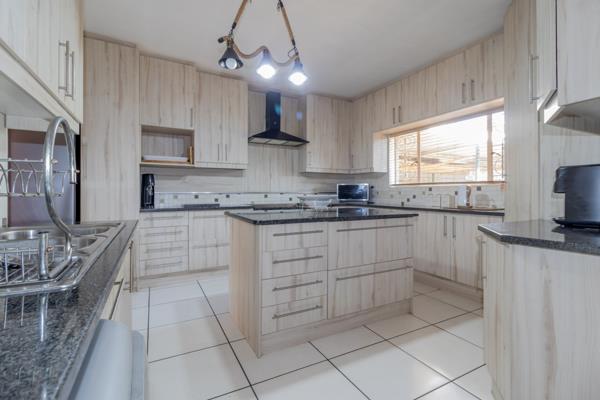 4 Bedroom House