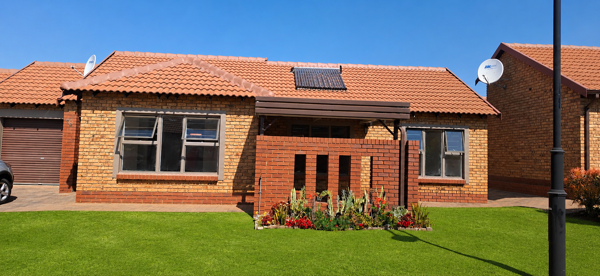 2 Bedroom House