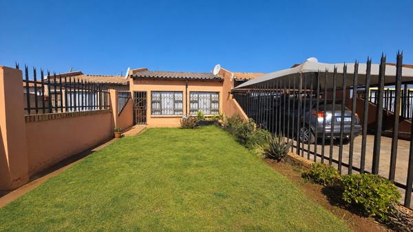 2 Bedroom House