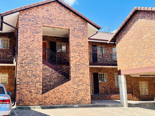 2 Bedroom Apartment
