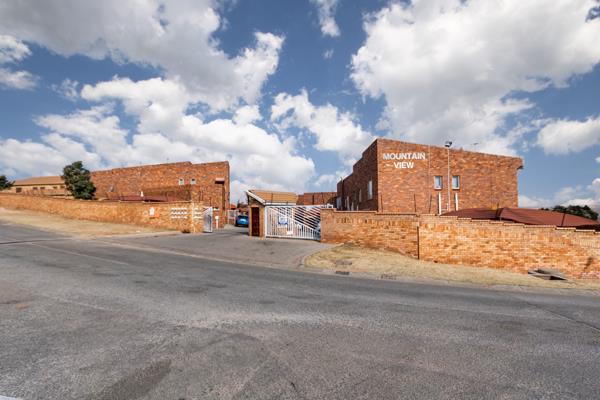 3 Bedroom Townhouse