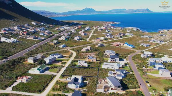 1 410 m² Land