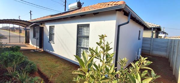 3 Bedroom House
