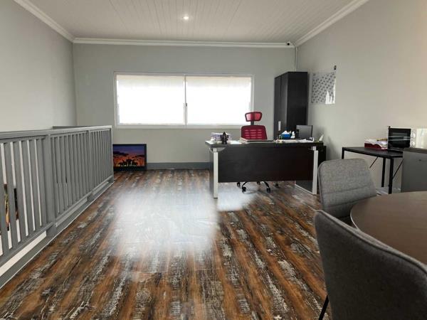 80 m² Commercial space