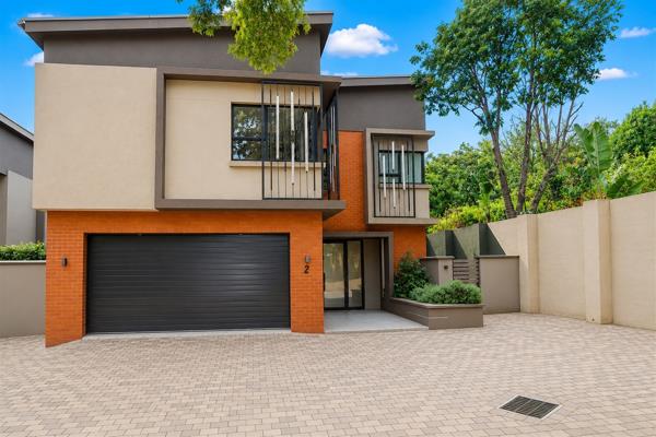 3 Bedroom Cluster