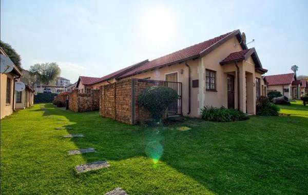 3 Bedroom Townhouse