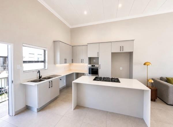 2 Bedroom Townhouse