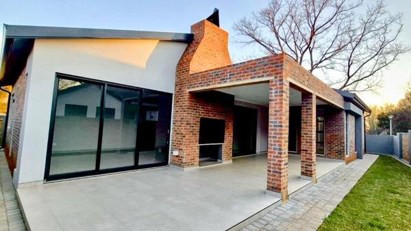 3 Bedroom House