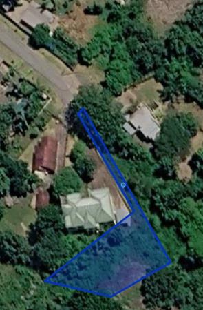 1 160 m² Land