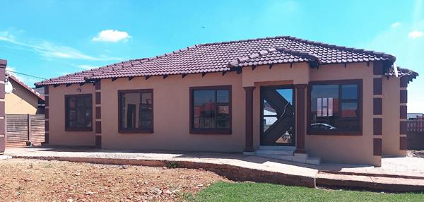 4 Bedroom House