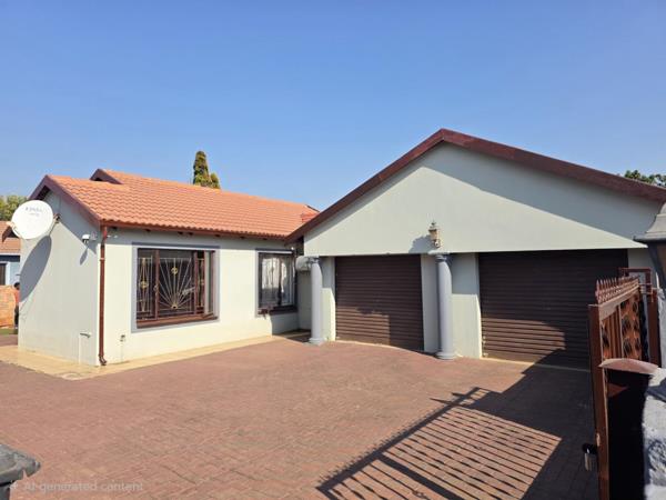 3 Bedroom House