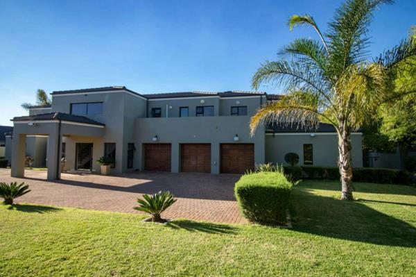 5 Bedroom House