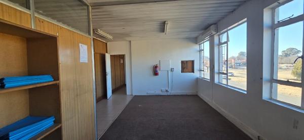 Commercial space