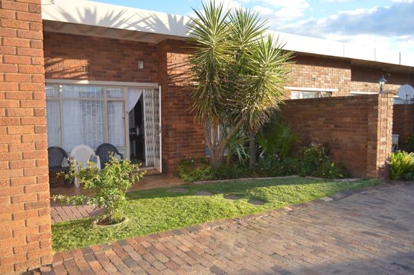 2 Bedroom Townhouse