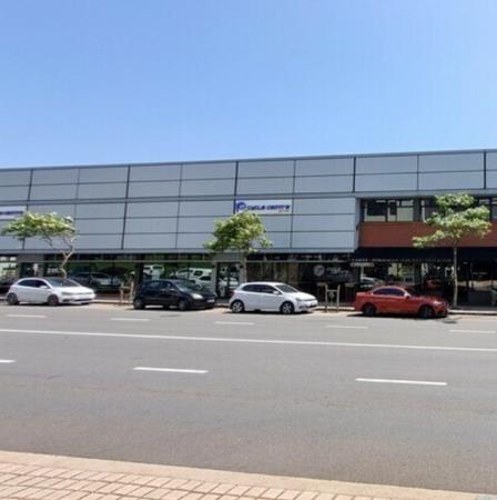 209 m² Retail Space