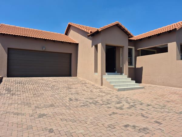 3 Bedroom House
