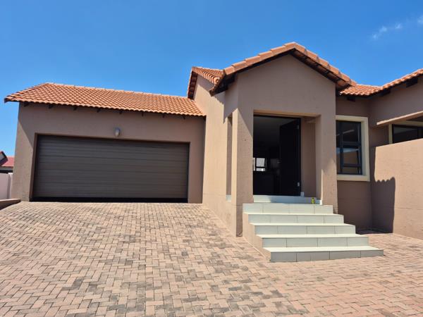 3 Bedroom House