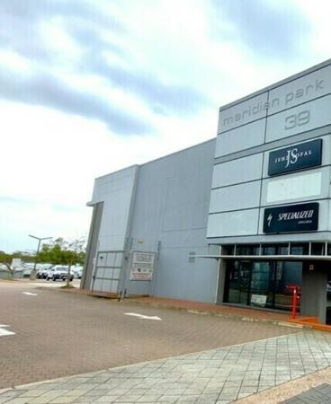 550 m² Retail Space