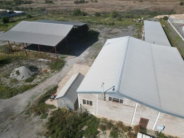 180 m² Industrial space