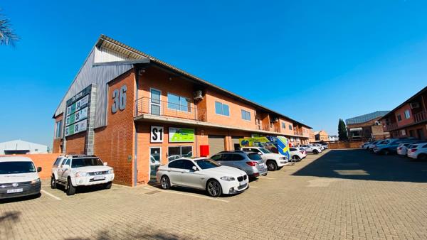 504 m² Industrial space