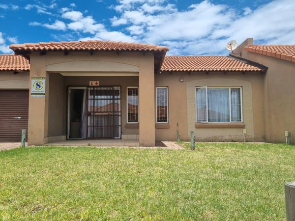 2 Bedroom Townhouse