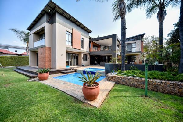 5 Bedroom House
