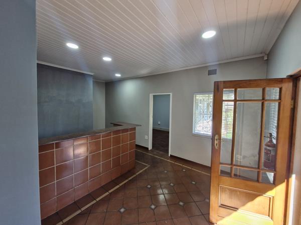 60 m² Commercial space