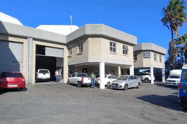 416 m² Industrial space