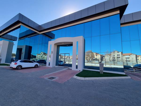1 499 m² Industrial space