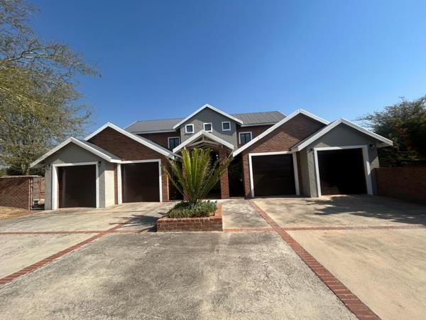 4 Bedroom House