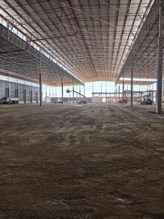 11 137 m² Industrial space