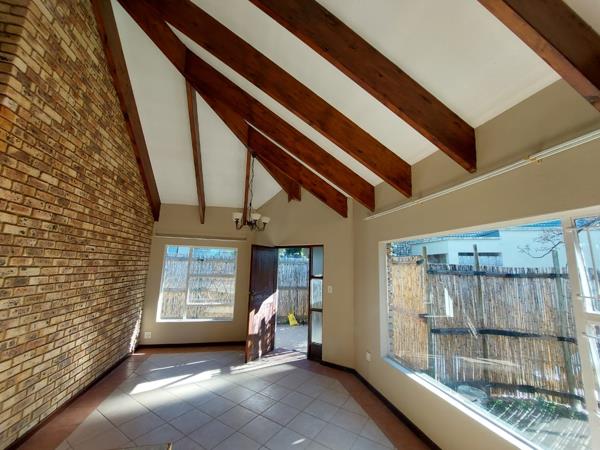 1 Bedroom Garden Cottage