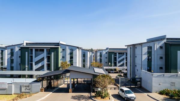 2 Bedroom Apartment