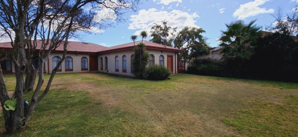 5 Bedroom House