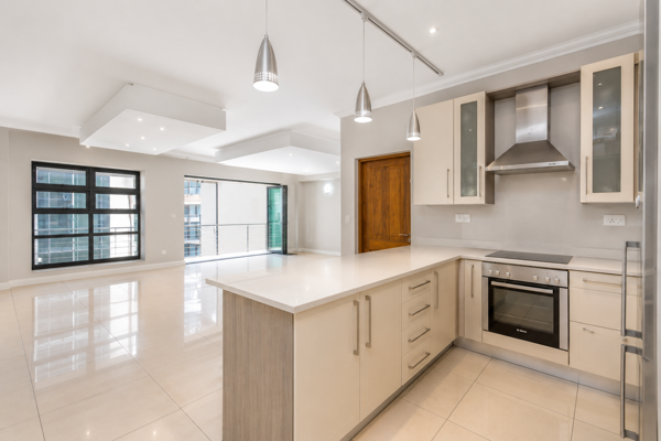 2 Bedroom Apartment