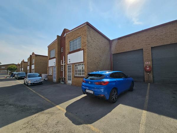 249 m² Industrial space