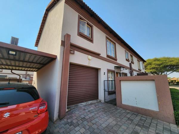 2 Bedroom Duplex