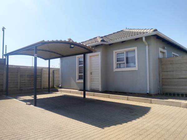 3 Bedroom Townhouse