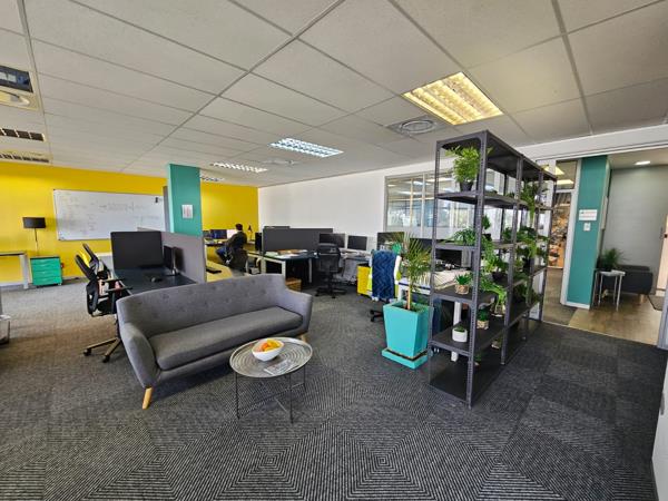 429 m² Commercial space