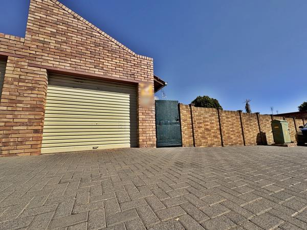 3 Bedroom Townhouse
